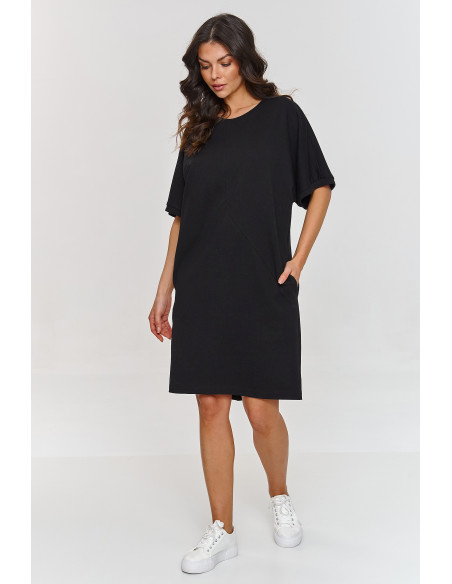 Robe de jour model 209595 Makadamia