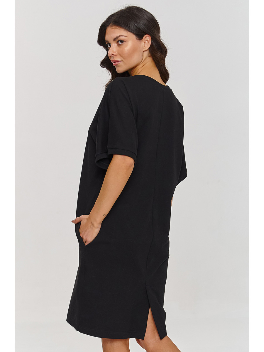 Robe de jour model 209595 Makadamia