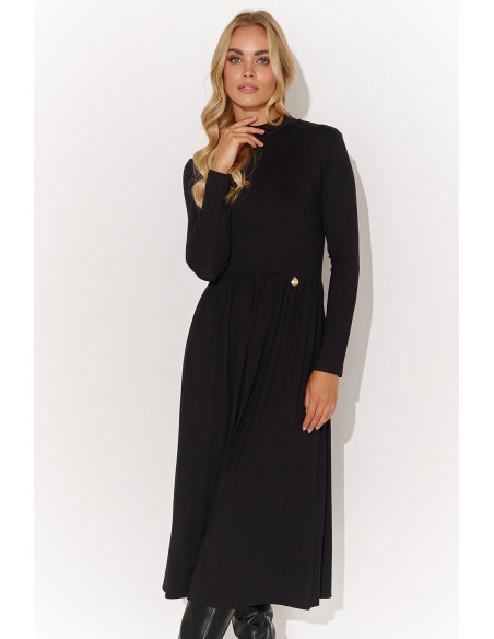 Robe de jour model 185229 Makadamia