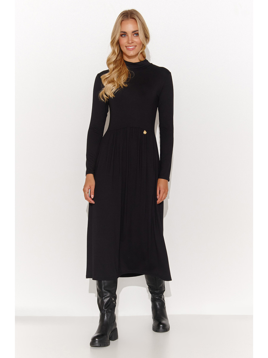Robe de jour model 185229 Makadamia