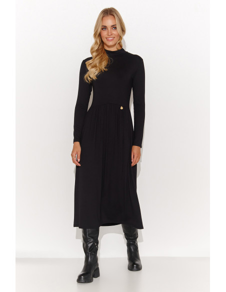 Robe de jour model 185229 Makadamia