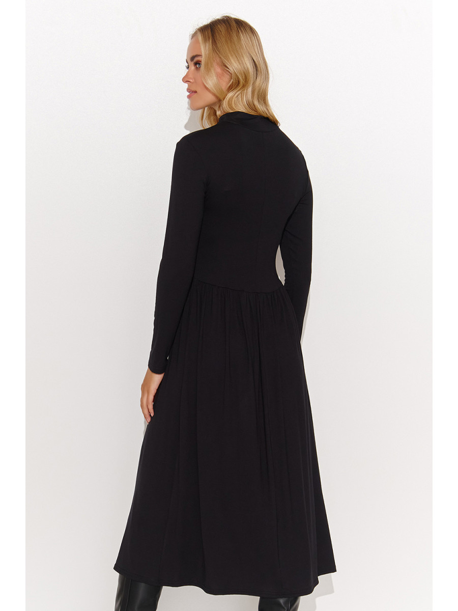 Robe de jour model 185229 Makadamia