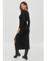 Robe de jour model 200035 Makadamia