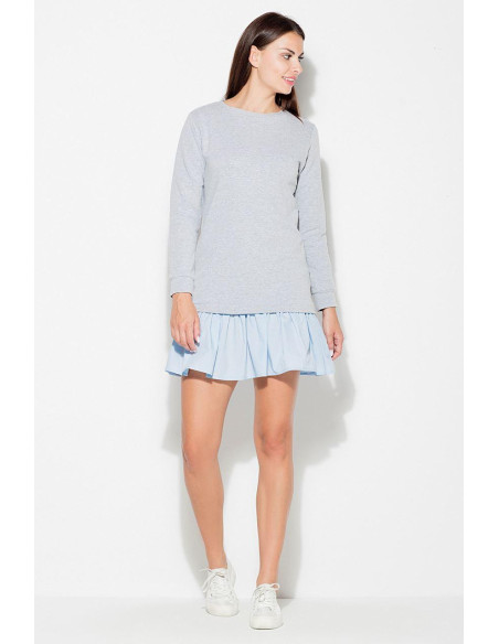 Robe de jour model 111823 Katrus
