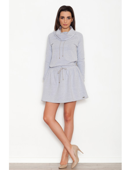 Robe de jour model 44715 Katrus