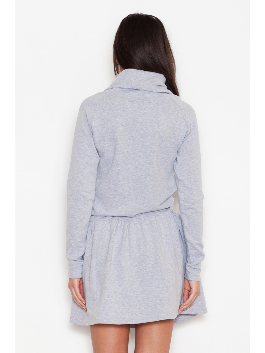 Robe de jour model 44715 Katrus
