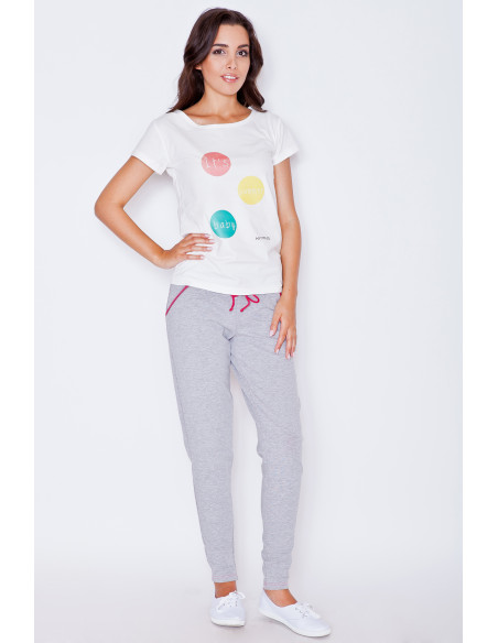 Pantalon survêtement model 44775 Katrus
