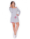 Robe de jour model 48290 Katrus