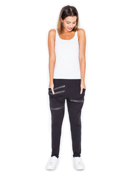 Pantalon femme model 49956 Katrus