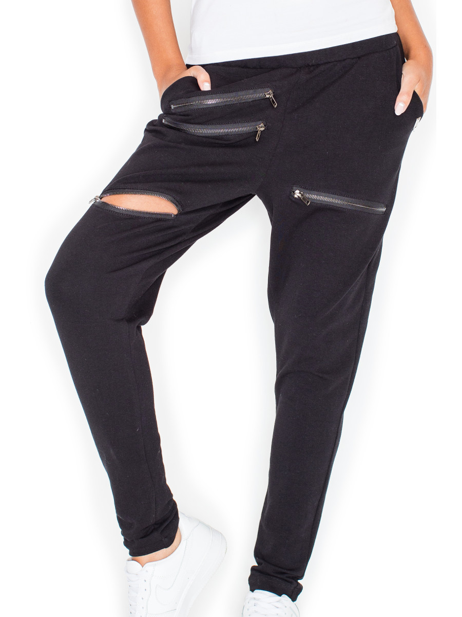 Pantalon femme model 49956 Katrus