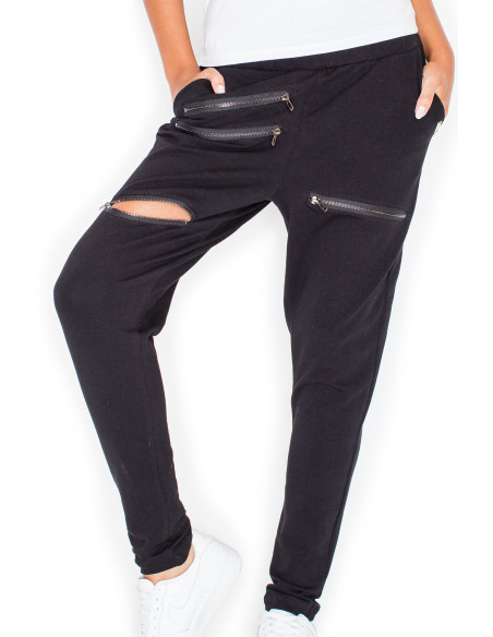 Pantalon femme model 49956 Katrus
