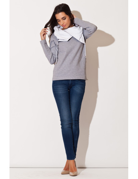 Sweatshirt model 44038 Katrus