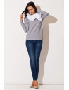 Sweatshirt model 44038 Katrus