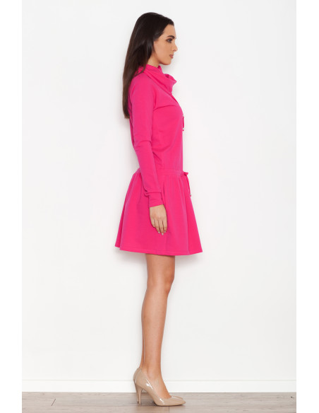 Robe de jour model 44716 Katrus