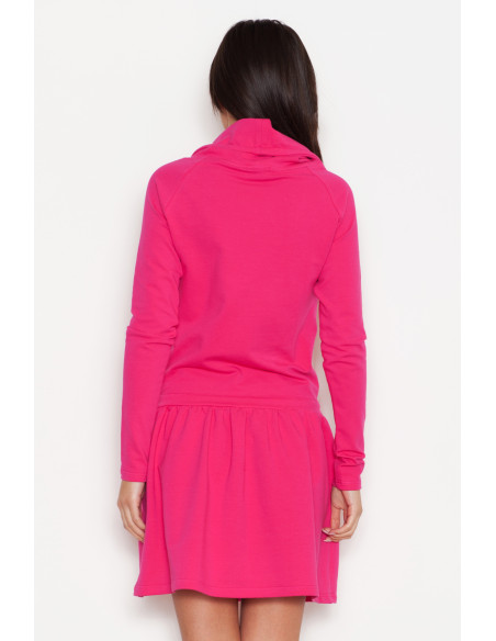 Robe de jour model 44716 Katrus