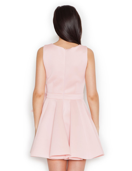 Robe de jour model 48292 Katrus