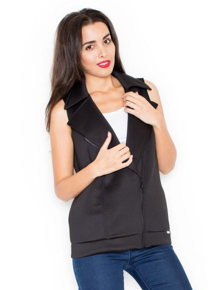 Gilet model 49965 Katrus