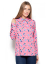 Chemise manche longue model 76987 Katrus