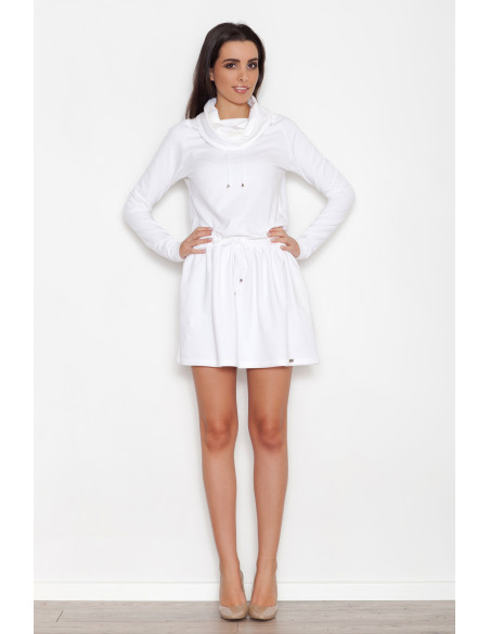 Robe de jour model 44717 Katrus