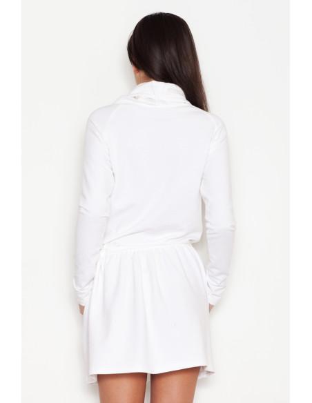Robe de jour model 44717 Katrus