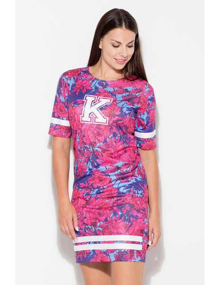 Robe de jour model 111827 Katrus