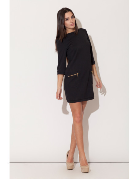 Robe de jour model 44054 Katrus