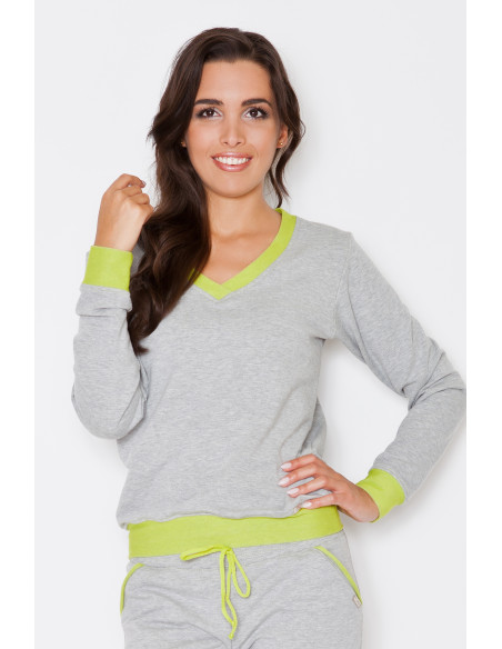 Sweatshirt model 44719 Katrus