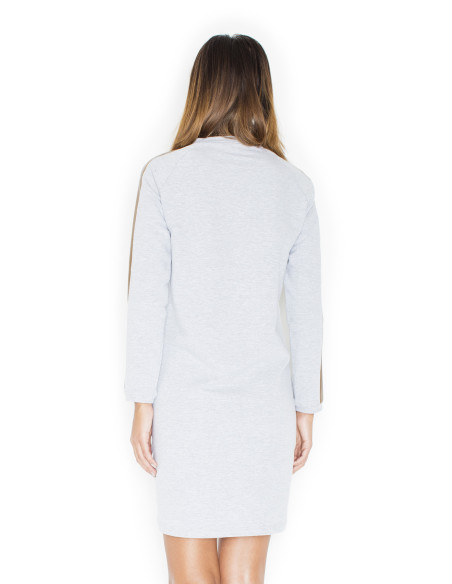 Robe de jour model 51581 Katrus