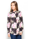 Chemise manche longue model 63917 Katrus