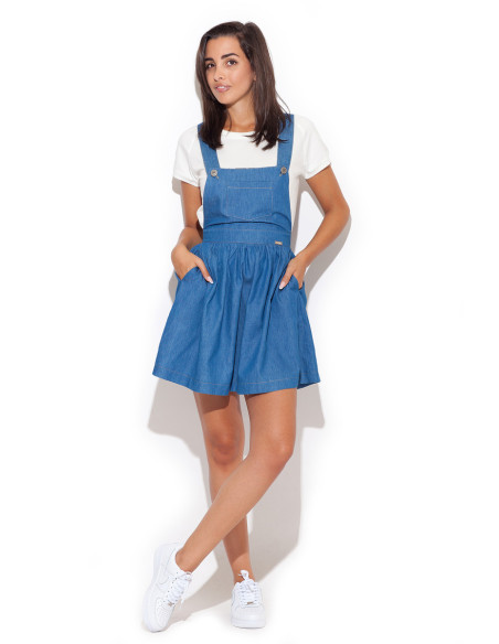 Robe de jour model 43951 Katrus