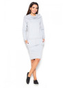 Robe de jour model 77322 Katrus
