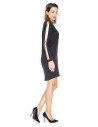 Robe de cocktail model 51583 Katrus