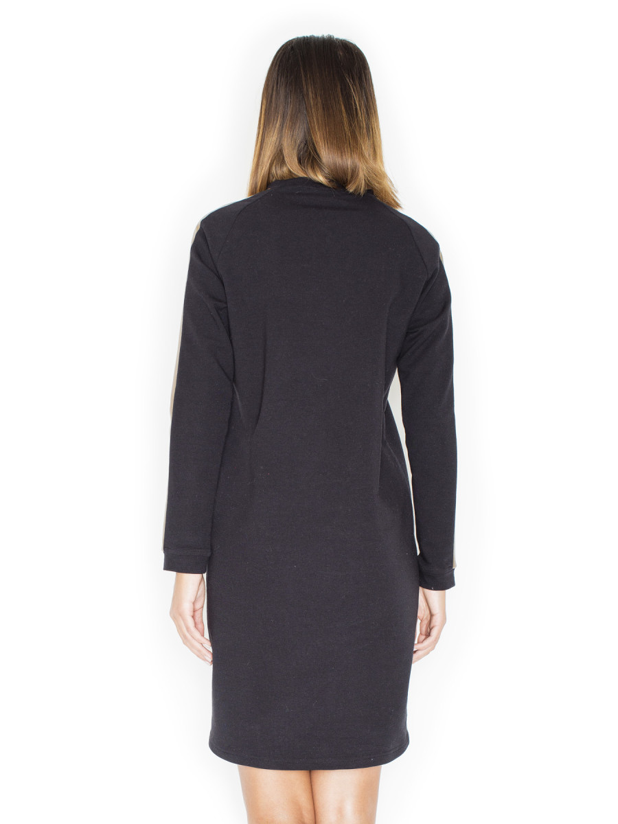 Robe de cocktail model 51583 Katrus