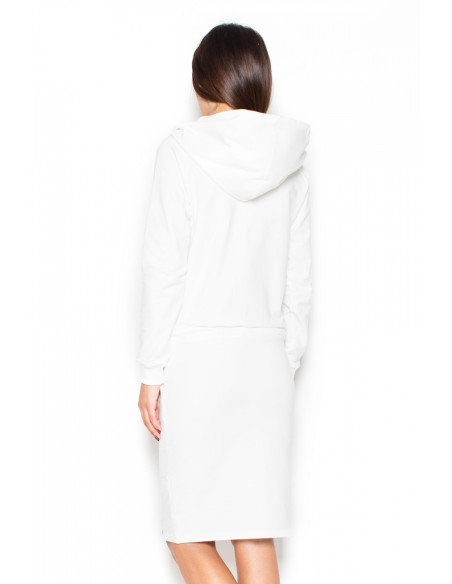 Robe de jour model 77323 Katrus
