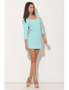 Robe de soirée model 44069 Katrus