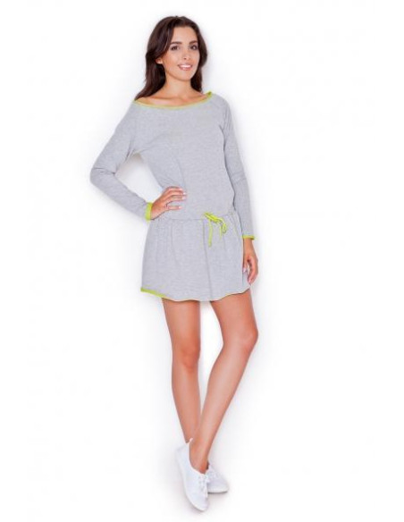 Robe de jour model 48354 Katrus