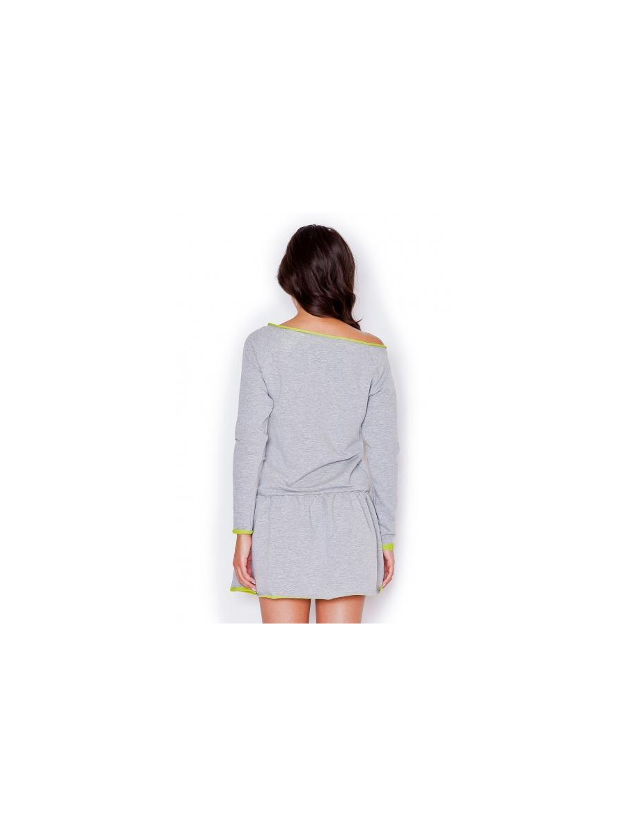 Robe de jour model 48354 Katrus