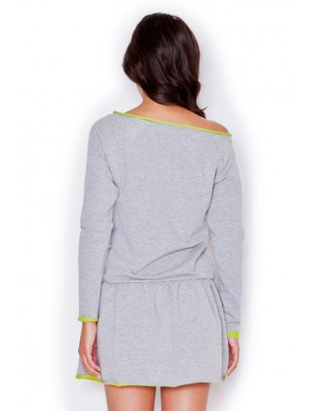 Robe de jour model 48354 Katrus
