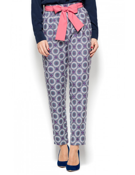 Pantalon femme model 77016 Katrus