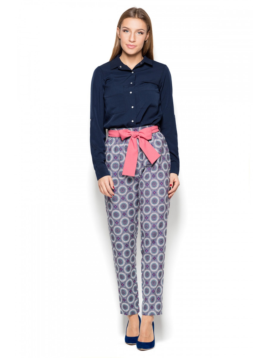 Pantalon femme model 77016 Katrus
