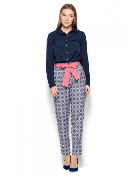 Pantalon femme model 77016 Katrus