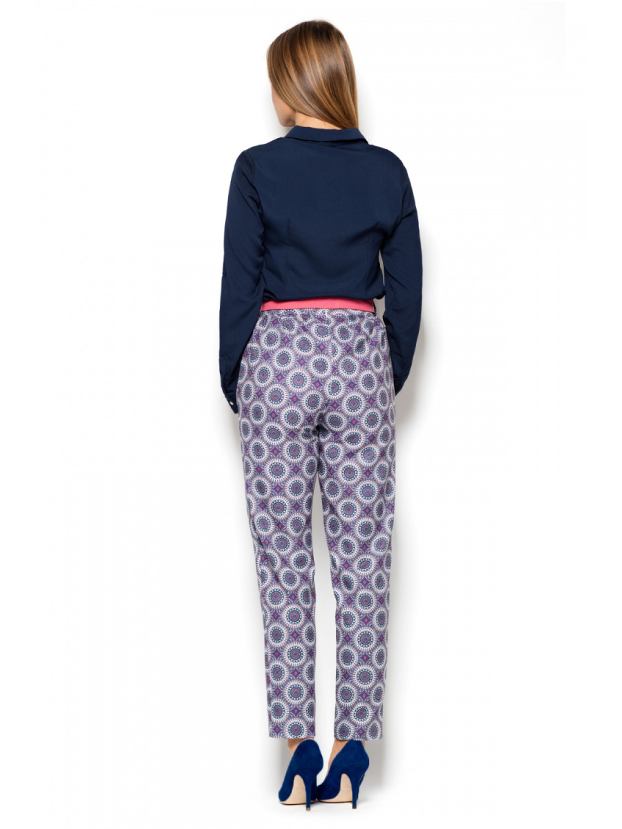 Pantalon femme model 77016 Katrus