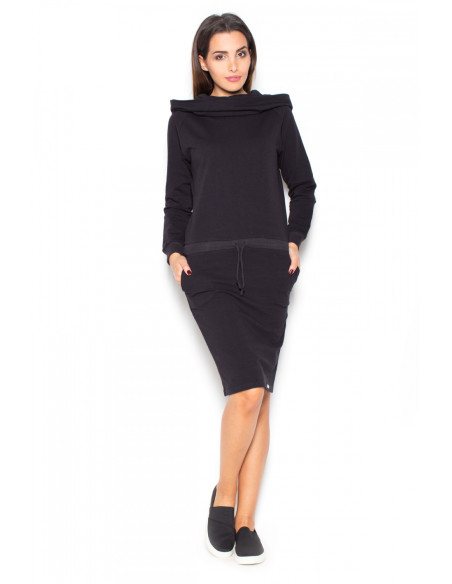 Robe de jour model 77324 Katrus