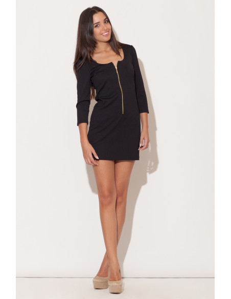 Robe de soirée model 44070 Katrus