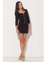 Robe de soirée model 44070 Katrus