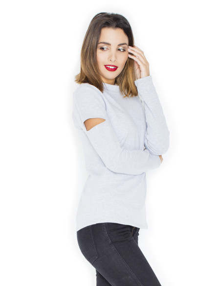 Chemisier model 51588 Katrus