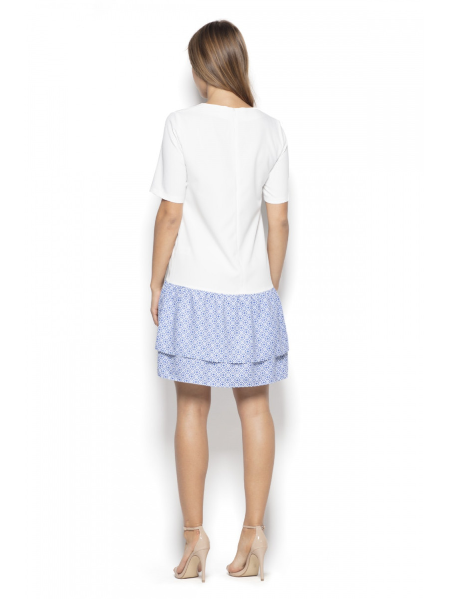 Robe de jour model 77026 Katrus