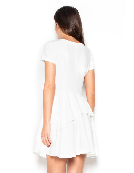 Robe de jour model 60167 Katrus