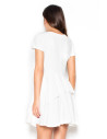 Robe de jour model 60167 Katrus
