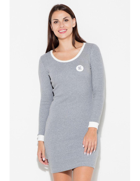 Robe de jour model 111817 Katrus